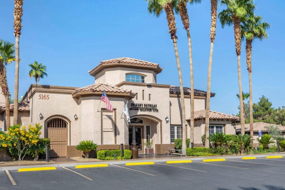 Hilton Vacation Club Desert Retreat Las Vegas Image 32