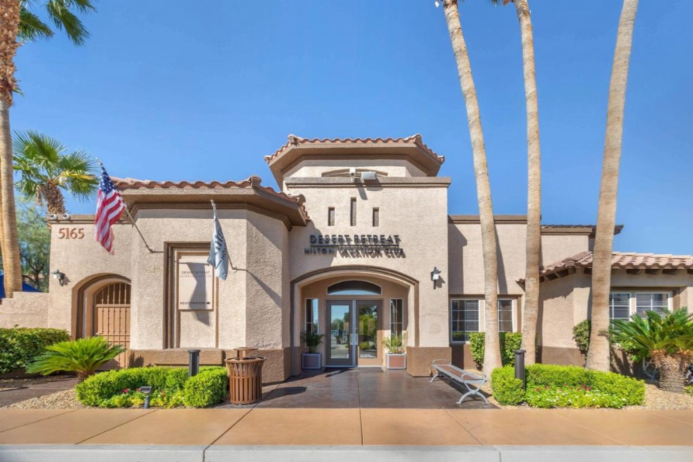 Hilton Vacation Club Desert Retreat Las Vegas Image 33