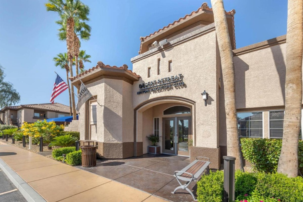 Hilton Vacation Club Desert Retreat Las Vegas Image 34