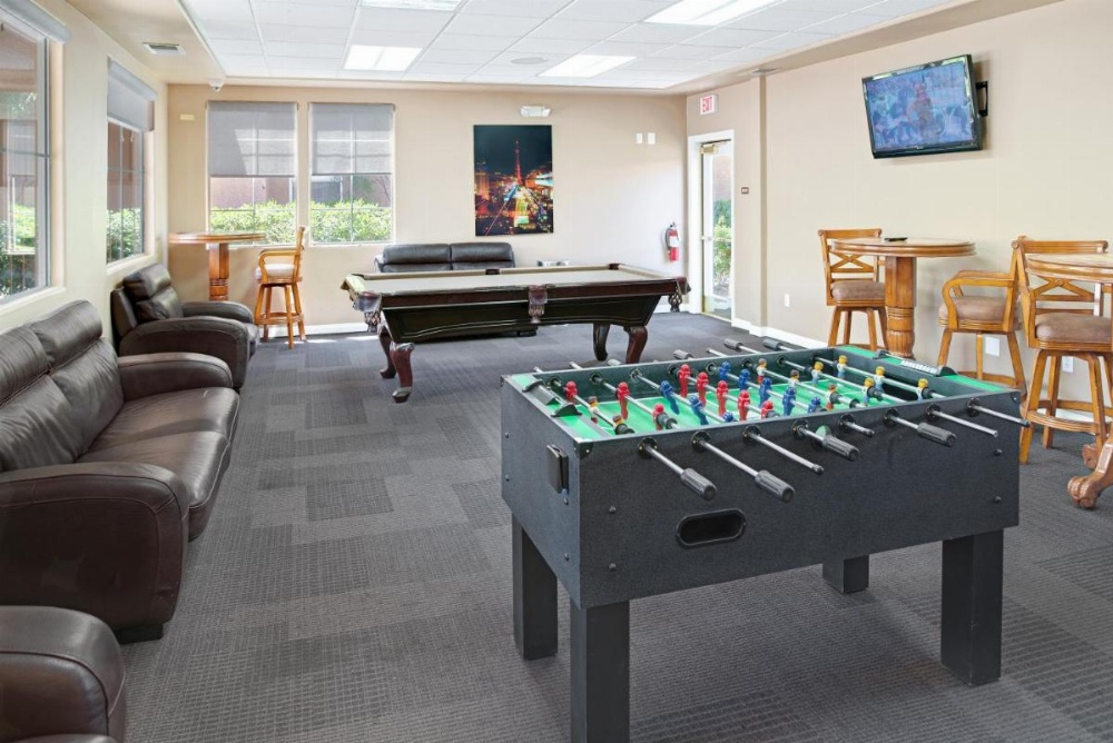 Hilton Vacation Club Desert Retreat Las Vegas Image 38
