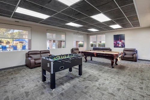Hilton Vacation Club Desert Retreat Las Vegas image 39