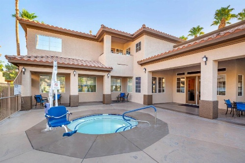 Hilton Vacation Club Desert Retreat Las Vegas image 43