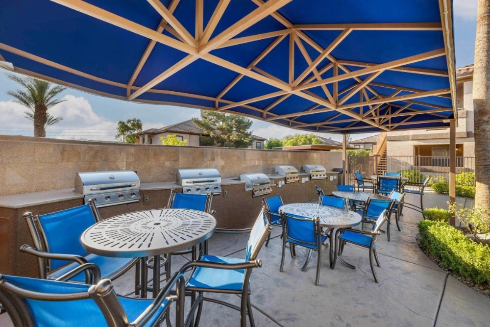 Hilton Vacation Club Desert Retreat Las Vegas Image 44